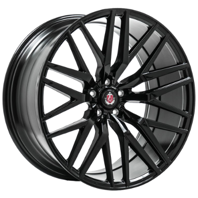 AXE Wheels EX30 Gloss Black 8,50x20 5x120,00 ET25,00