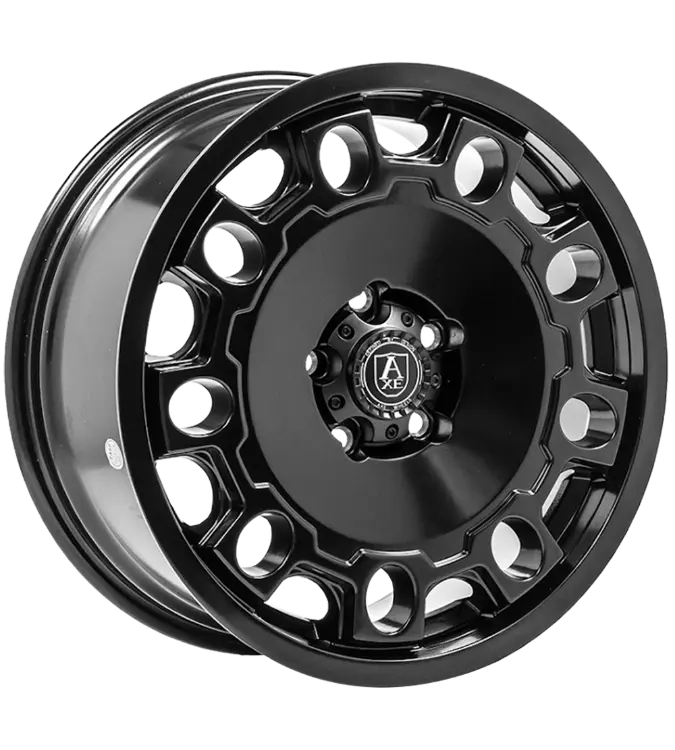 AXE Wheels EX35 Satin Black 8,00x18 5x120,00 ET40,00