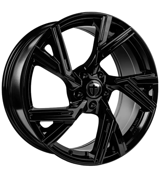 Tomason AR1 Black 8,50x19 5x112,00 ET35,00
