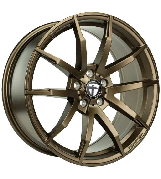 Tomason TN10 Matt Bronze 8,50x19 5x108,00 ET40,00