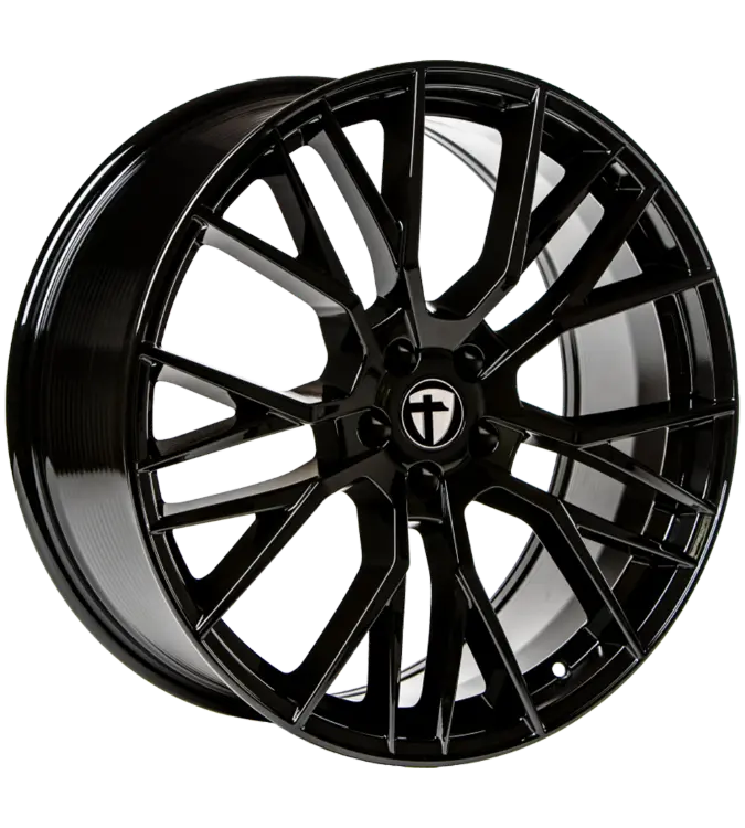 Tomason TN23 Black 8,50x19 5x112,00 ET45,00