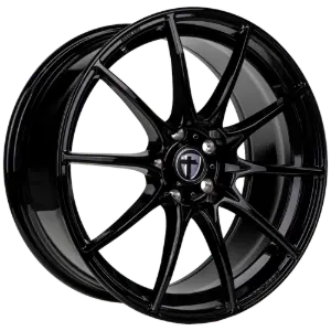 Tomason TN25 Black 8,50x19 5x114,30 ET40,00
