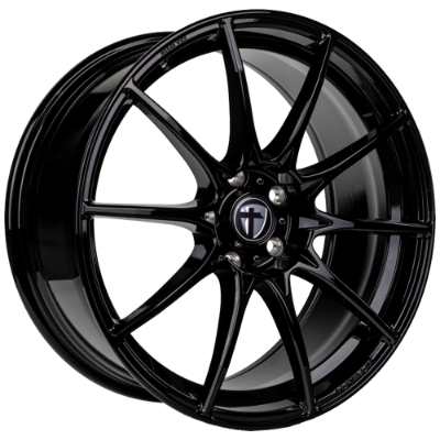 Tomason TN25 Black 8,00x18 5x112,00 ET45,00