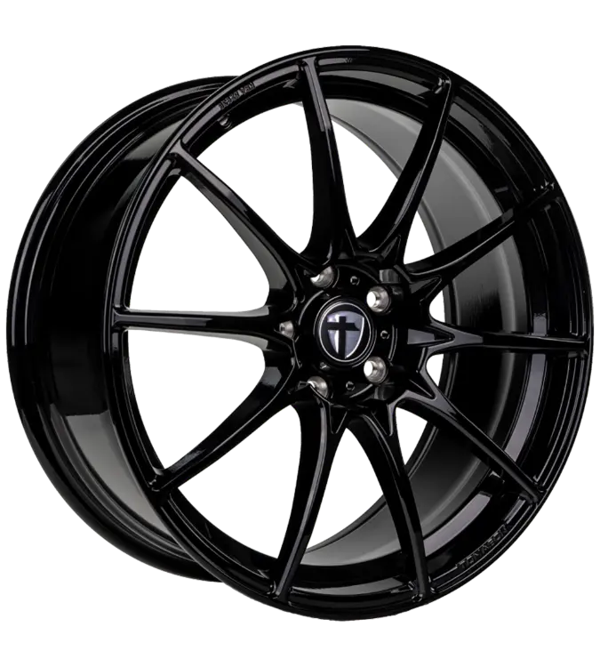 Tomason TN25 Black 8,00x18 5x100,00 ET45,00