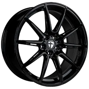 Tomason TN27 Black 8,50x19 5x114,30 ET45,00