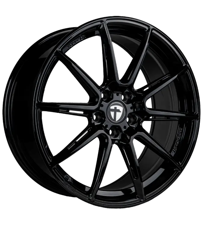 Tomason TN27 Black 8,50x19 5x114,30 ET45,00