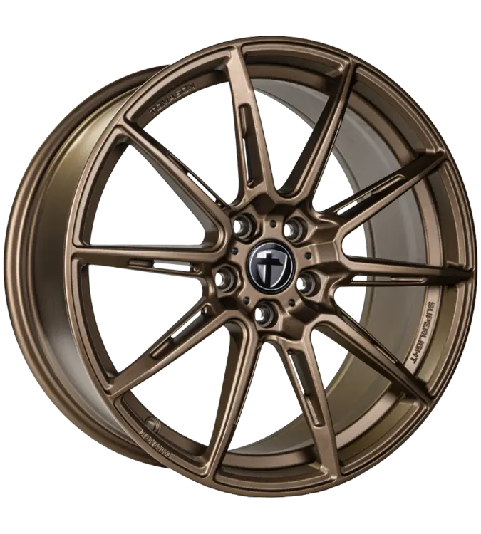 Tomason TN27 Bronze Matt 8,50x19 5x108,00 ET45,00
