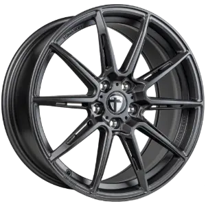 Tomason TN27 Graphite Matt 8,50x19 5x114,30 ET45,00