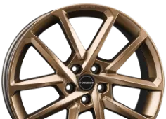 Borbet N bronze matt