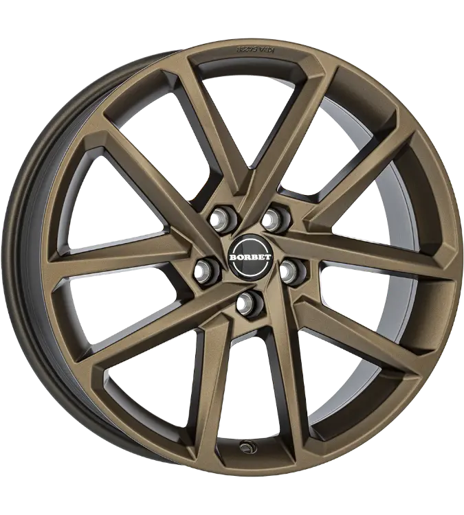 Borbet N bronze matt 8,00x18 5x112,00 ET40,00