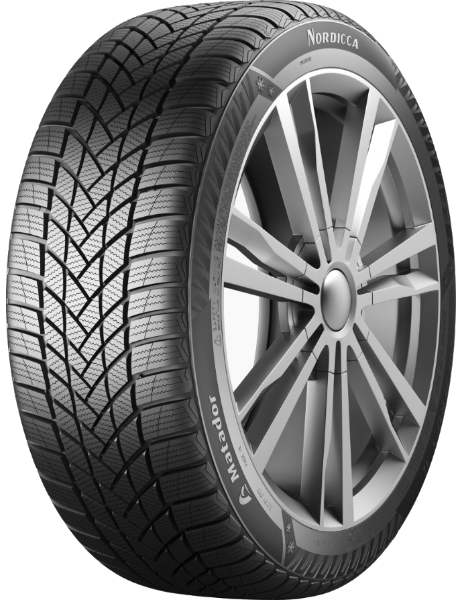 Matador MP93 Nordicca 245/45 R19 102 V XL, FR