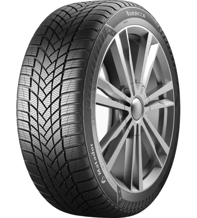 Matador MP93 Nordicca 245/45 R19 102 V XL, FR
