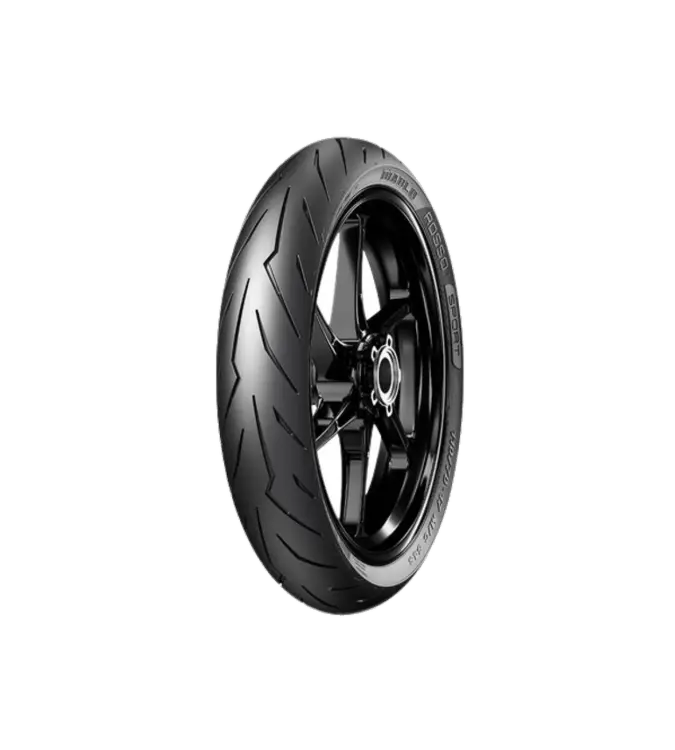 Pirelli Diablo Rosso Sport 70/90-17 38 S Przód/Tył TL M/C