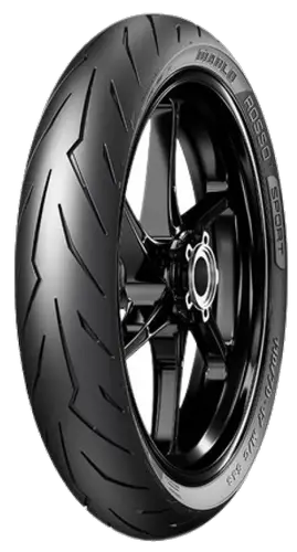 Pirelli Diablo Rosso Sport 150/60-17 66 S Przód/Tył TL M/C