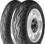 Zbliżenie bieżnika Dunlop D251 200/60R16 79 V Tył TL