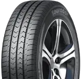 Zbliżenie bieżnika Tourador X All Climate VAN 195/60 R16 99/97 H C