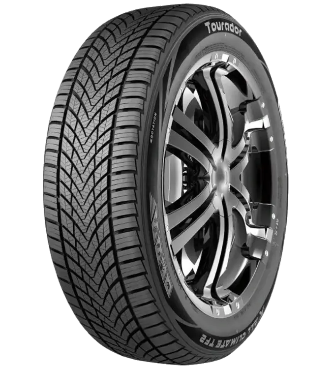 Tourador X All Climate TF2 235/55 R17 103 W XL