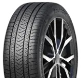Zbliżenie bieżnika Tourador Winter Pro Max 215/45 R17 91 V XL