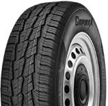 Zbliżenie bieżnika GRIPMAX SureGrip A/S Van 225/55 R17 109/107 H C