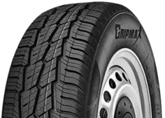 Zbliżenie bieżnika GRIPMAX SureGrip A/S Van