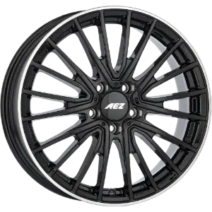 AEZ Berlin black 7,50x18 5x112,00 ET49,00