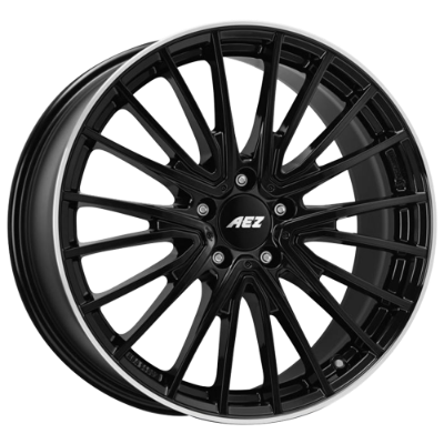 AEZ Berlin black 7,50x18 5x112,00 ET40,00