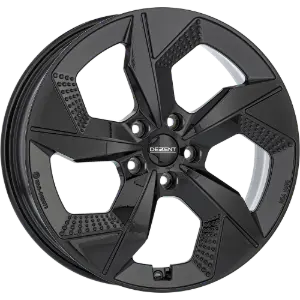 DEZENT AO black 8,00x19 5x112,00 ET45,00