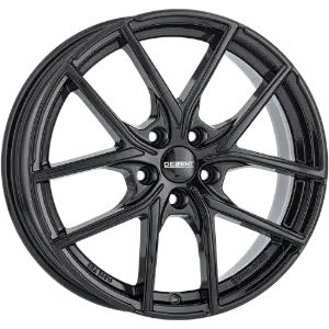 DEZENT TO black 7,00x17 5x114,30 ET53,00