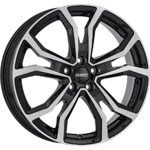 DEZENT TV dark 8,00x20 5x114,30 ET35,00