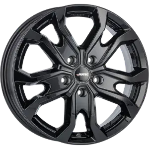Autec Kiso Black 6,50x16 5x130,00 ET66,00