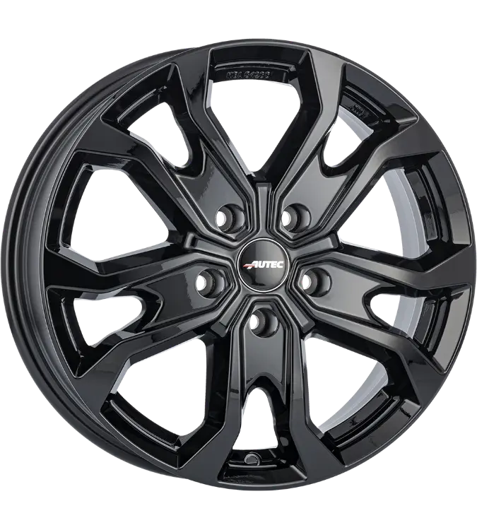 Autec Kiso Black 6,50x16 5x130,00 ET66,00