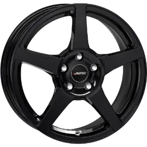 Autec Valea Black 6,50x16 5x114,30 ET32,00