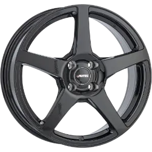 Autec Valea Black 6,50x16 4x108,00 ET32,00