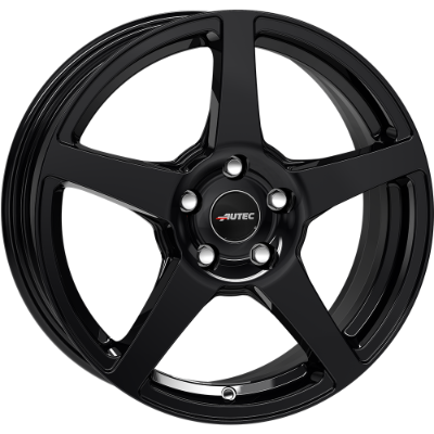 Autec Valea Black 6,50x16 5x114,30 ET32,00