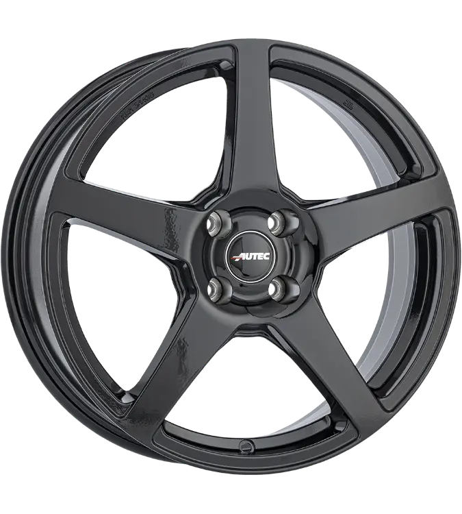Autec Valea Black 6,50x16 5x114,30 ET32,00