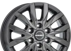 Borbet CW6 anthracite