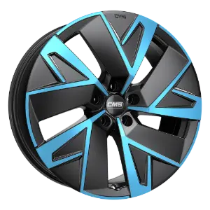 CMS C32 AERO DB Blue 7,50x19 5x112,00 ET50,00