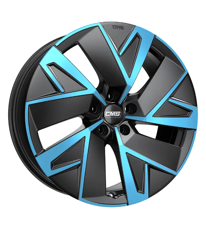 CMS C32 AERO DB Blue 7,50x19 5x112,00 ET50,00
