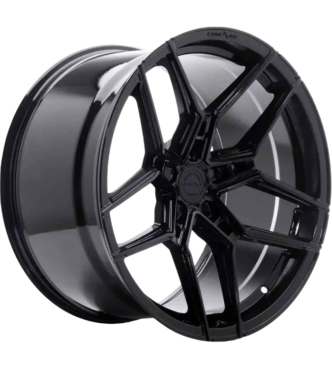 CONCAVER CVR5 Black 8,50x19 5x112,00 ET45,00