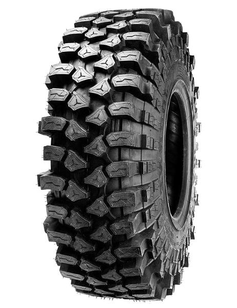 Journey WN02 CLAW XTR 37x12.50 R16 120 K (37x12.50-16), POR