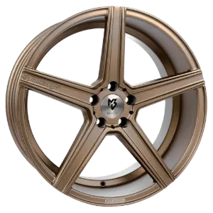 mbDESIGN KV1 Matt Bronze 10,00x22 5x112,00 ET32,00