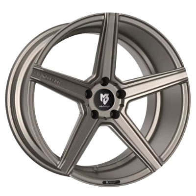 mbDESIGN KV1 Matt Champagner 8,50x19 5x108,00 ET50,00