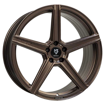 mbDESIGN KV1S Matt Bronze 9,00x21 5x115,00 ET30,00