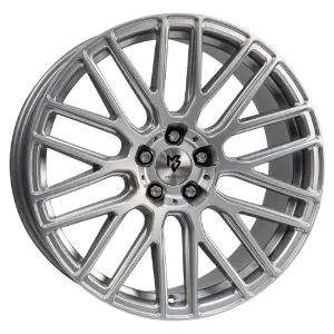 mbDESIGN KV4 Silver 8,50x19 5x112,00 ET45,00