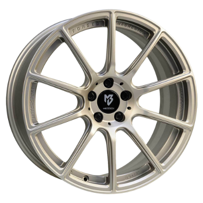 mbDESIGN MF1 Champagner Matt 9,00x19 5x112,00 ET47,00