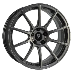 mbDESIGN MF1 Matt Grey 8,00x19 5x115,00 ET34,00