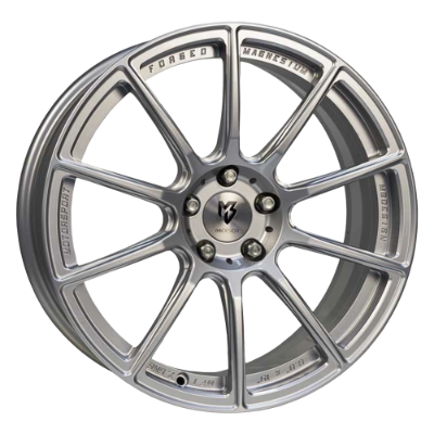 mbDESIGN MF1 Silver 9,00x19 5x112,00 ET47,00
