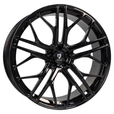mbDESIGN SF1 Black Gloss 10,00x24 5x112,00 ET10,00