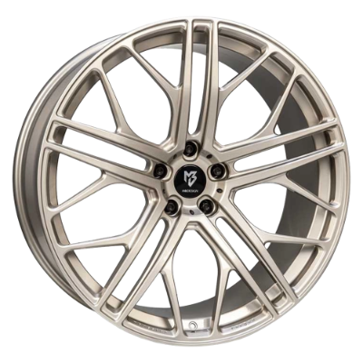 mbDESIGN SF1 Champagner 10,00x24 5x130,00 ET25,00