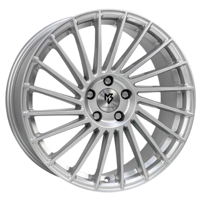 mbDESIGN VR3 Silver 7,50x18 4x108,00 ET38,00
